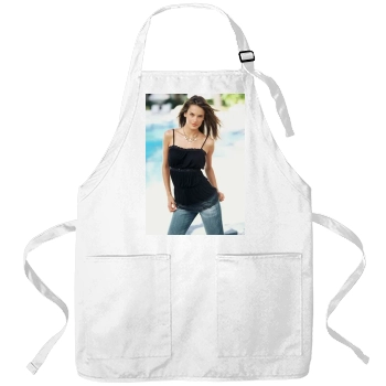 Alessandra Ambrosio Apron