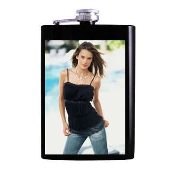 Alessandra Ambrosio Hip Flask