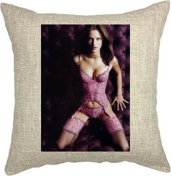 Alessandra Ambrosio Pillow