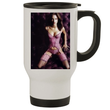 Alessandra Ambrosio Stainless Steel Travel Mug