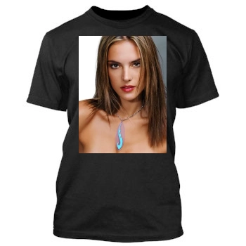 Alessandra Ambrosio Men's TShirt