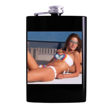 Alessandra Ambrosio Hip Flask