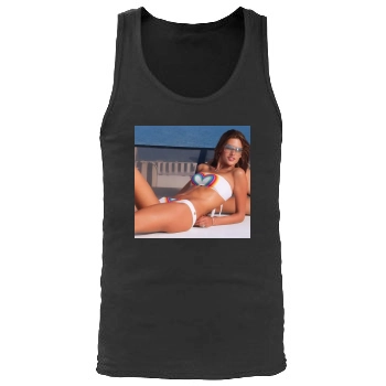 Alessandra Ambrosio Men's Tank Top