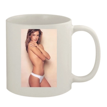 Alessandra Ambrosio 11oz White Mug