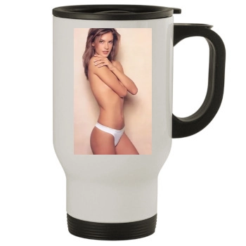 Alessandra Ambrosio Stainless Steel Travel Mug