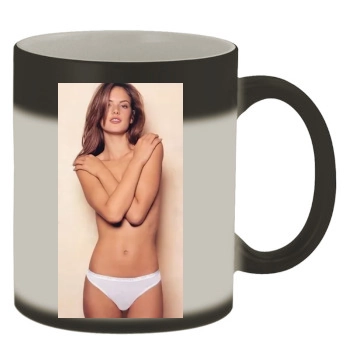 Alessandra Ambrosio Color Changing Mug