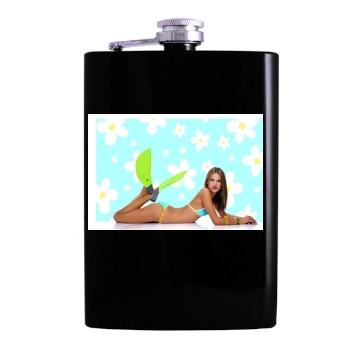 Alessandra Ambrosio Hip Flask