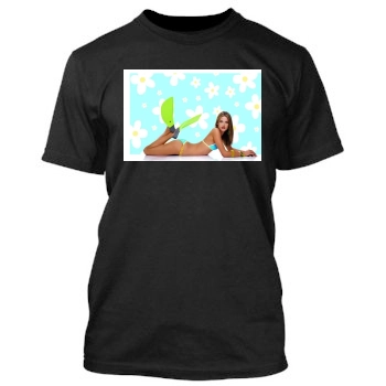 Alessandra Ambrosio Men's TShirt