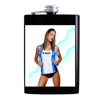 Alessandra Ambrosio Hip Flask