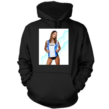 Alessandra Ambrosio Mens Pullover Hoodie Sweatshirt