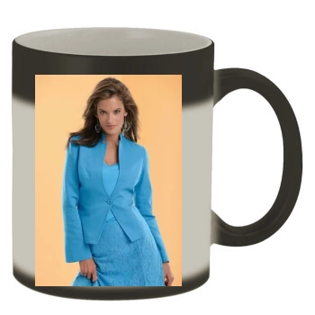 Alessandra Ambrosio Color Changing Mug