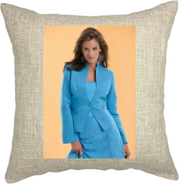 Alessandra Ambrosio Pillow