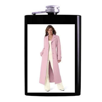 Alessandra Ambrosio Hip Flask