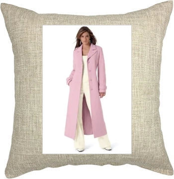 Alessandra Ambrosio Pillow