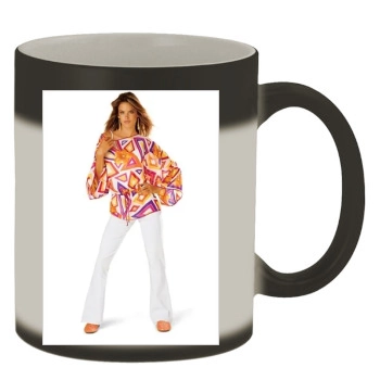 Alessandra Ambrosio Color Changing Mug