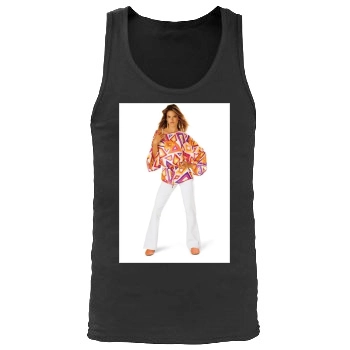 Alessandra Ambrosio Men's Tank Top