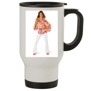 Alessandra Ambrosio Stainless Steel Travel Mug