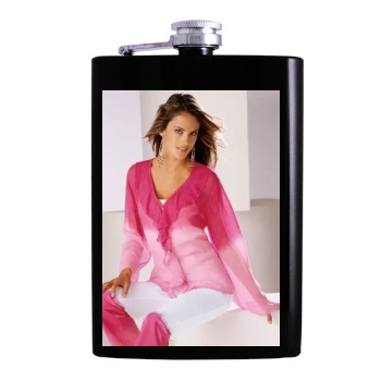 Alessandra Ambrosio Hip Flask