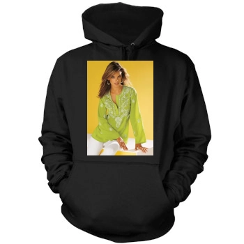 Alessandra Ambrosio Mens Pullover Hoodie Sweatshirt