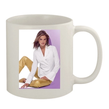 Alessandra Ambrosio 11oz White Mug