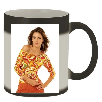 Alessandra Ambrosio Color Changing Mug