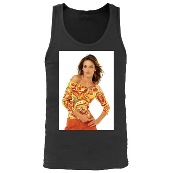 Alessandra Ambrosio Men's Tank Top