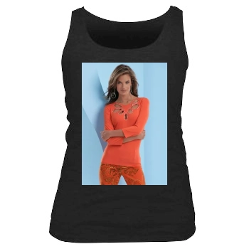 Alessandra Ambrosio Women's Tank Top