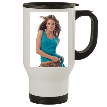 Alessandra Ambrosio Stainless Steel Travel Mug