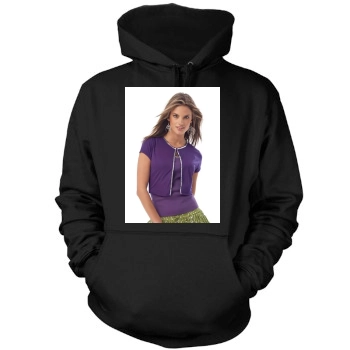 Alessandra Ambrosio Mens Pullover Hoodie Sweatshirt