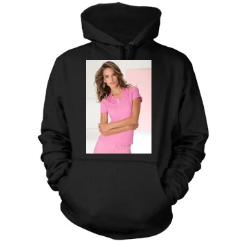 Alessandra Ambrosio Mens Pullover Hoodie Sweatshirt