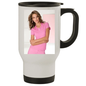 Alessandra Ambrosio Stainless Steel Travel Mug