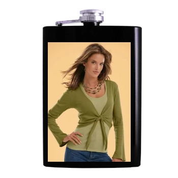 Alessandra Ambrosio Hip Flask