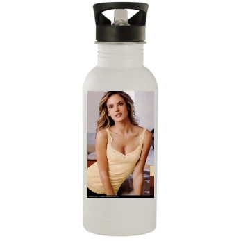 Alessandra Ambrosio Stainless Steel Water Bottle