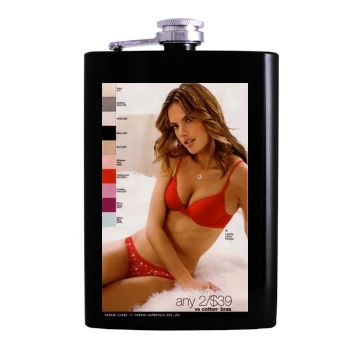 Alessandra Ambrosio Hip Flask