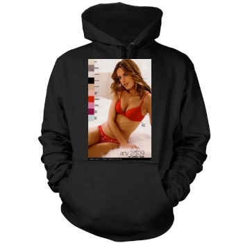 Alessandra Ambrosio Mens Pullover Hoodie Sweatshirt