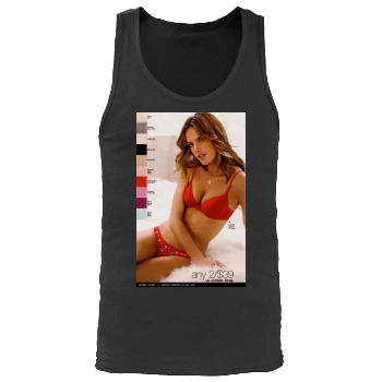 Alessandra Ambrosio Men's Tank Top