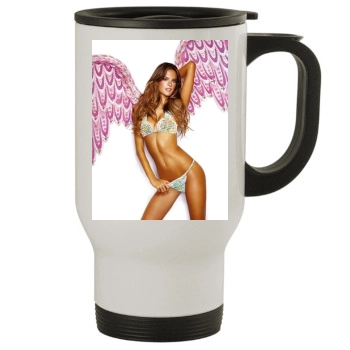 Alessandra Ambrosio Stainless Steel Travel Mug