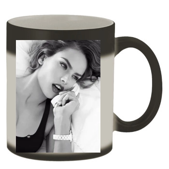 Alessandra Ambrosio Color Changing Mug