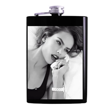 Alessandra Ambrosio Hip Flask