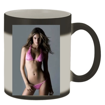 Alessandra Ambrosio Color Changing Mug