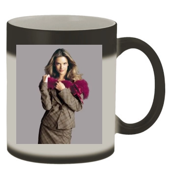 Alessandra Ambrosio Color Changing Mug