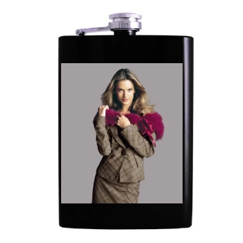 Alessandra Ambrosio Hip Flask