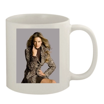 Alessandra Ambrosio 11oz White Mug