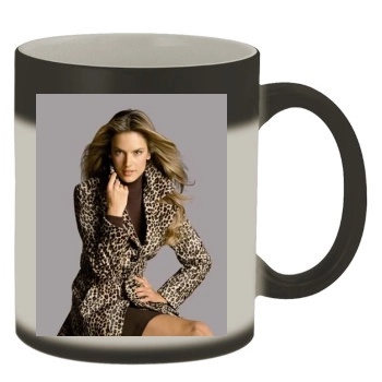 Alessandra Ambrosio Color Changing Mug