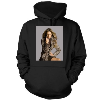 Alessandra Ambrosio Mens Pullover Hoodie Sweatshirt