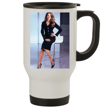 Alessandra Ambrosio Stainless Steel Travel Mug