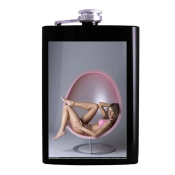 Alessandra Ambrosio Hip Flask