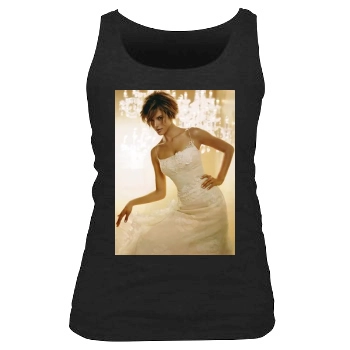 Alessandra Ambrosio Women's Tank Top