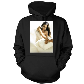 Alessandra Ambrosio Mens Pullover Hoodie Sweatshirt