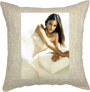 Alessandra Ambrosio Pillow